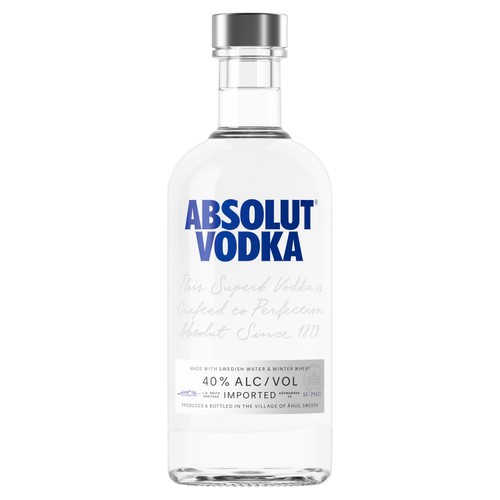 Absolut Vodka 