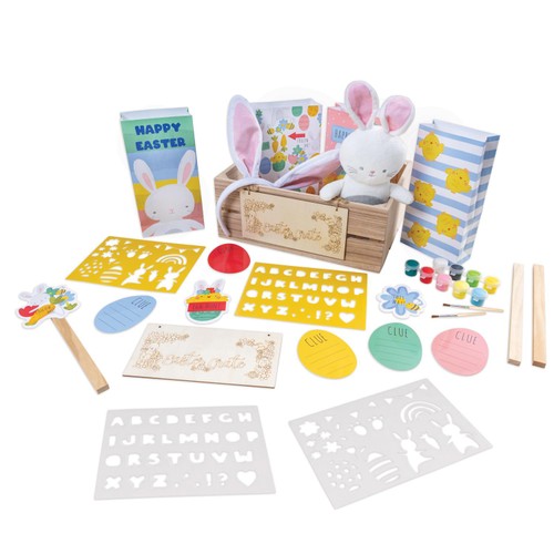 Ollie & Grace Easter Crate