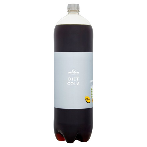 Morrisons No Added Sugar Diet Cola