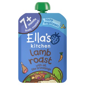 Ella's Kitchen 130g
