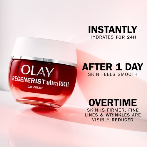 Olay Regenerist Ultra Rich Day Cream 50ml