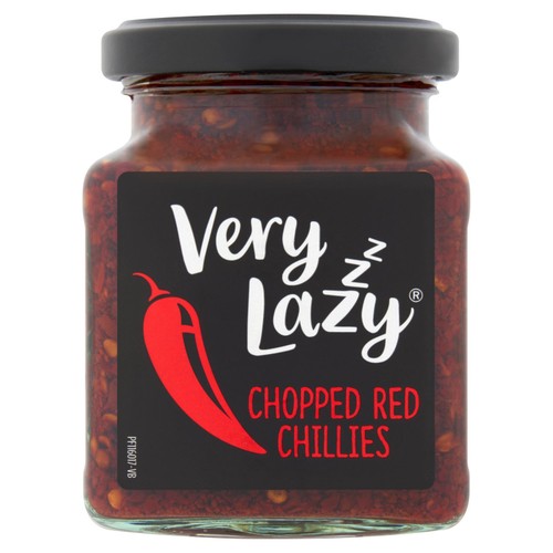 Very Lazy Red Chillies