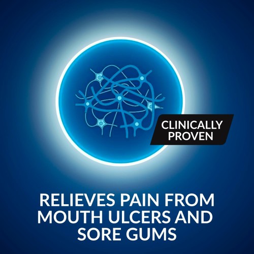 Orajel Mouth Gel