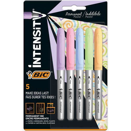 Bic Intense Marking Pens