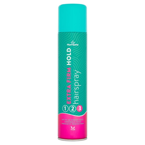 Nutmeg Extra Firm Hold Hairspray 