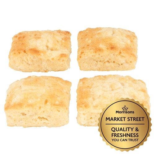 Morrisons The Best Cheese Scones 