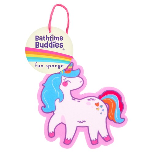 Bathtime Buddies Toddler Fun Sponge