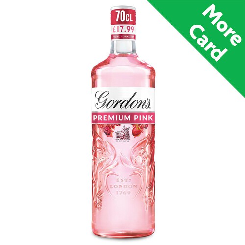 Gordon's Premium Pink Spirit Drink 