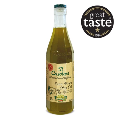 Il Casolare Unfiltered Extra Virgin Olive Oil 