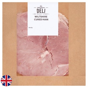 Market Street British Wiltshire Cured Ham