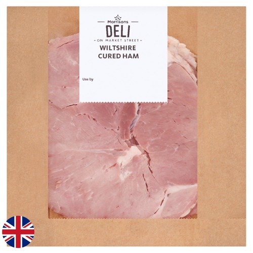 Market Street British Wiltshire Cured Ham