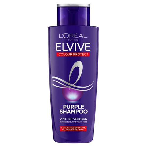 L' Oreal Elvive Colour Protect Purple Shampoo 