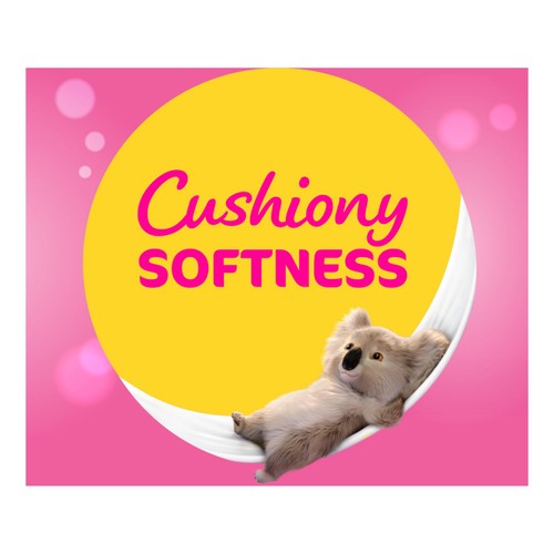 Cushelle Simply Soft Toilet Roll 24 Standard Rolls