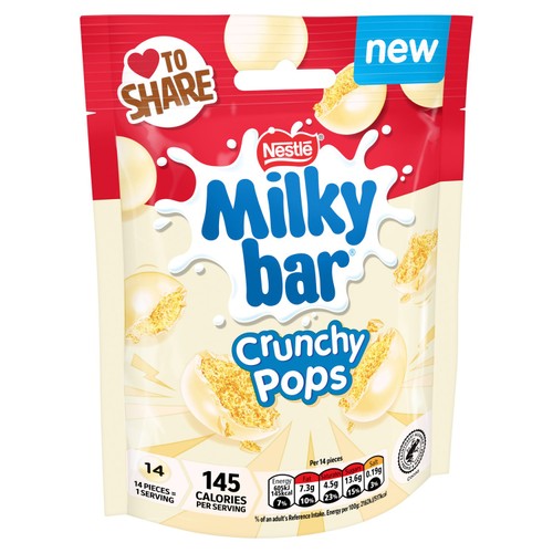 Milkybar Pops Pouch 
