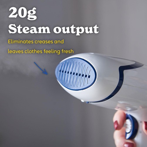 Russell Hobbs Steam Genie Essentials Handheld Steamer