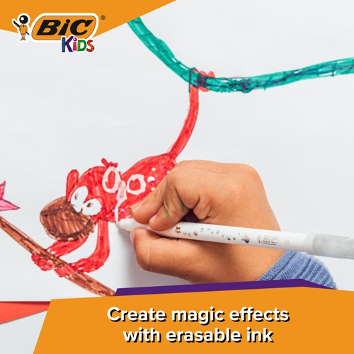 Bic Kids Magic Felt Pens