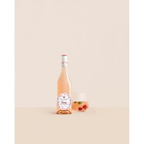 Villa Maria Blush Sauvignon 