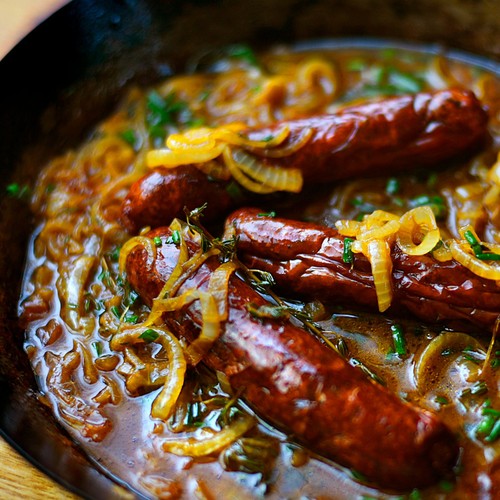 Simon Howie The Scottish Butcher Premium Steak Sausages 300g