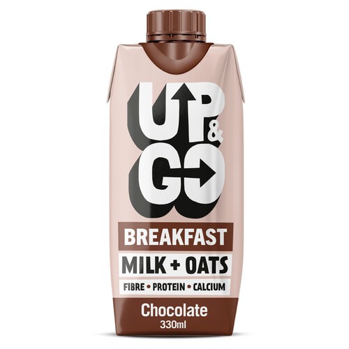 Up & Go Breakfast Drink Chocolate