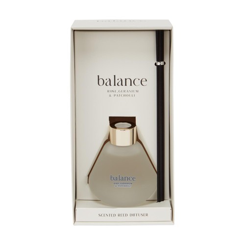Home Style Wellbeing Scented Reed Diffuser Balance