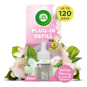 Air Wick Liquid Electrical White Peony & Jasmine Refill 19ml