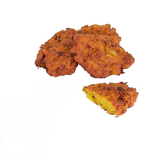 Gazebo Cuisine Onion Bhaji -express