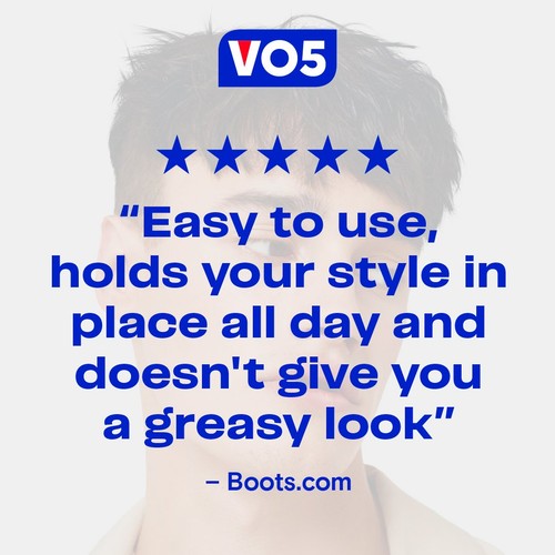 VO5 Styling Wax 75ml