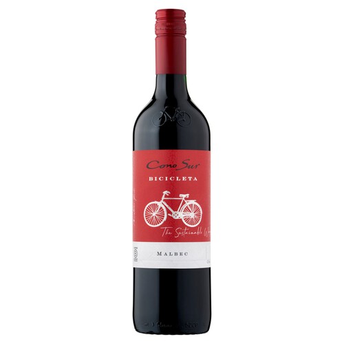 Cono Sur Bicicleta Malbec