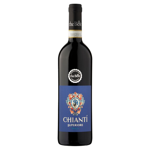 Morrisons The Best Chianti Superiore 