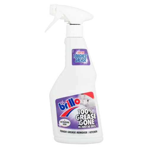 Brillo Tough Grease Remover 
