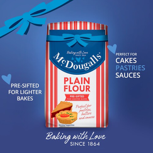 McDougalls Plain Flour