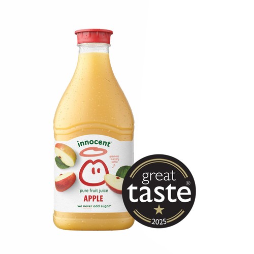 Innocent Apple Juice