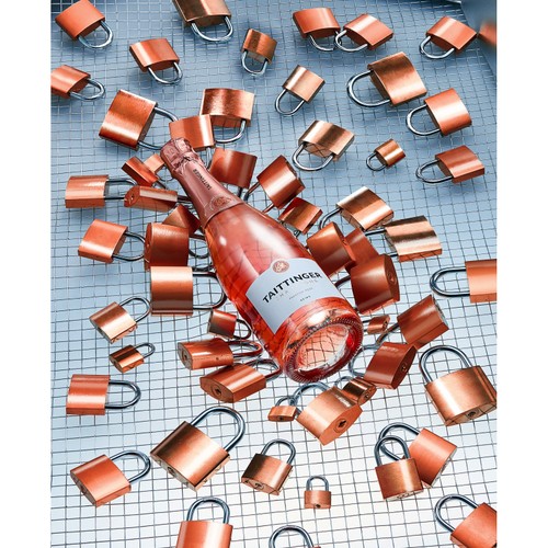 Taittinger Rose 