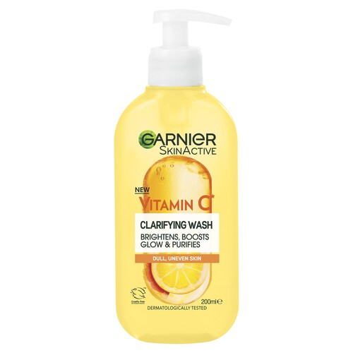 Garnier Vitamin C Wash