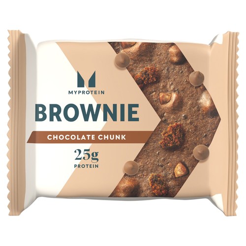 Myprotein protein brownie chocolate chunk