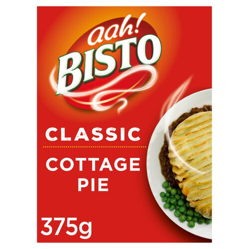 Bisto Cottage Pie     