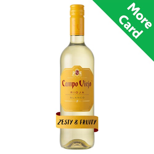 Campo Viejo Rioja Blanco White Wine