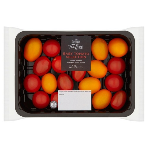 Morrisons The Best Baby Tomato Medley