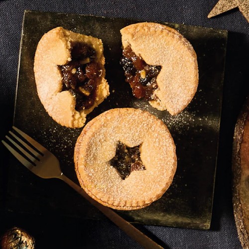 The Best Signature Collection Mince Pies 2 Pack