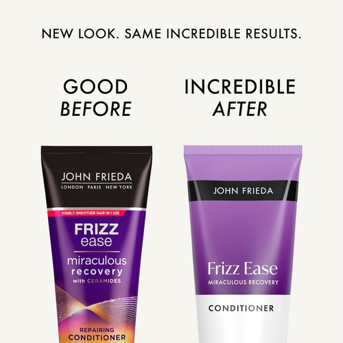 John Frieda Frizz Ease Miraculous Recovery Conditioner