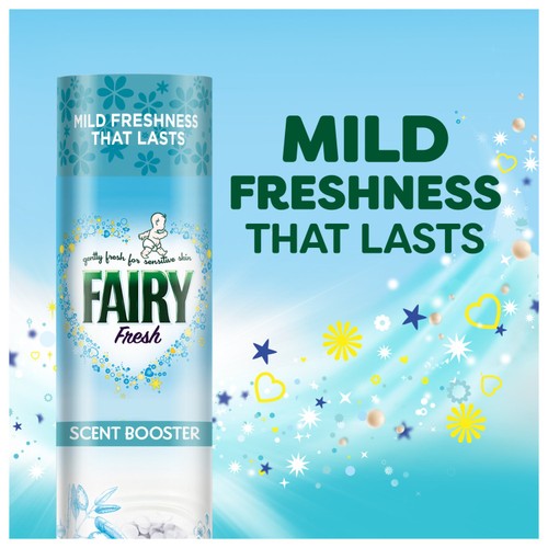 Fairy Almond Milk Manuka Honey In Wash Scent Booster 137g