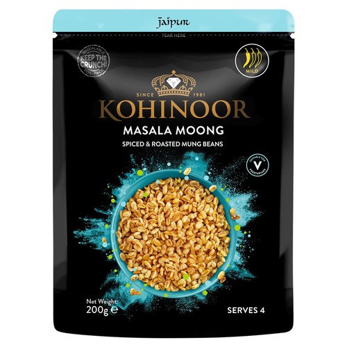 Kohinoor Masala Moong