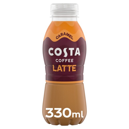 Costa Latte Caramel 