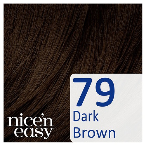 Nice N Easy No Ammonia Dark Brown 79