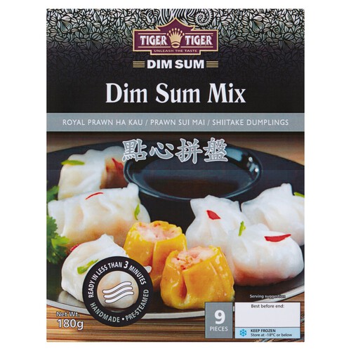 China Town Dim Sum Mix 