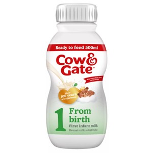 1 First Infant Milk from Birth 1L