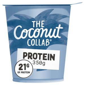 The Coconut Collaborative Protein Coconut With Almond Yoghurt