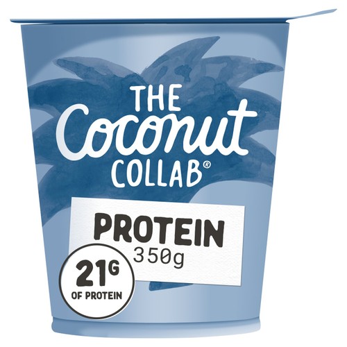 The Coconut Collaborative Protein Coconut With Almond Yoghurt 350g