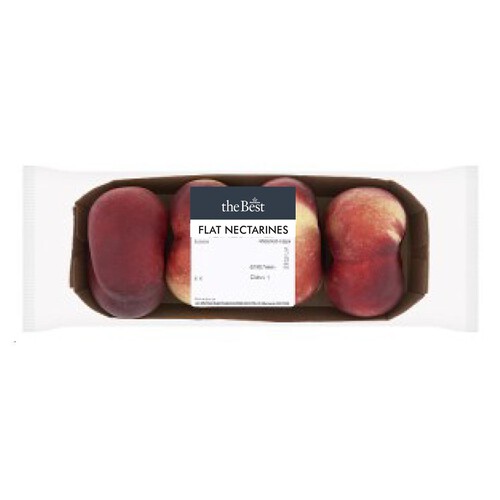 Morrisons The Best Flat Nectarines