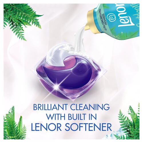 Bold Washing Liquid Pods Northern Solstice 33 Washes 